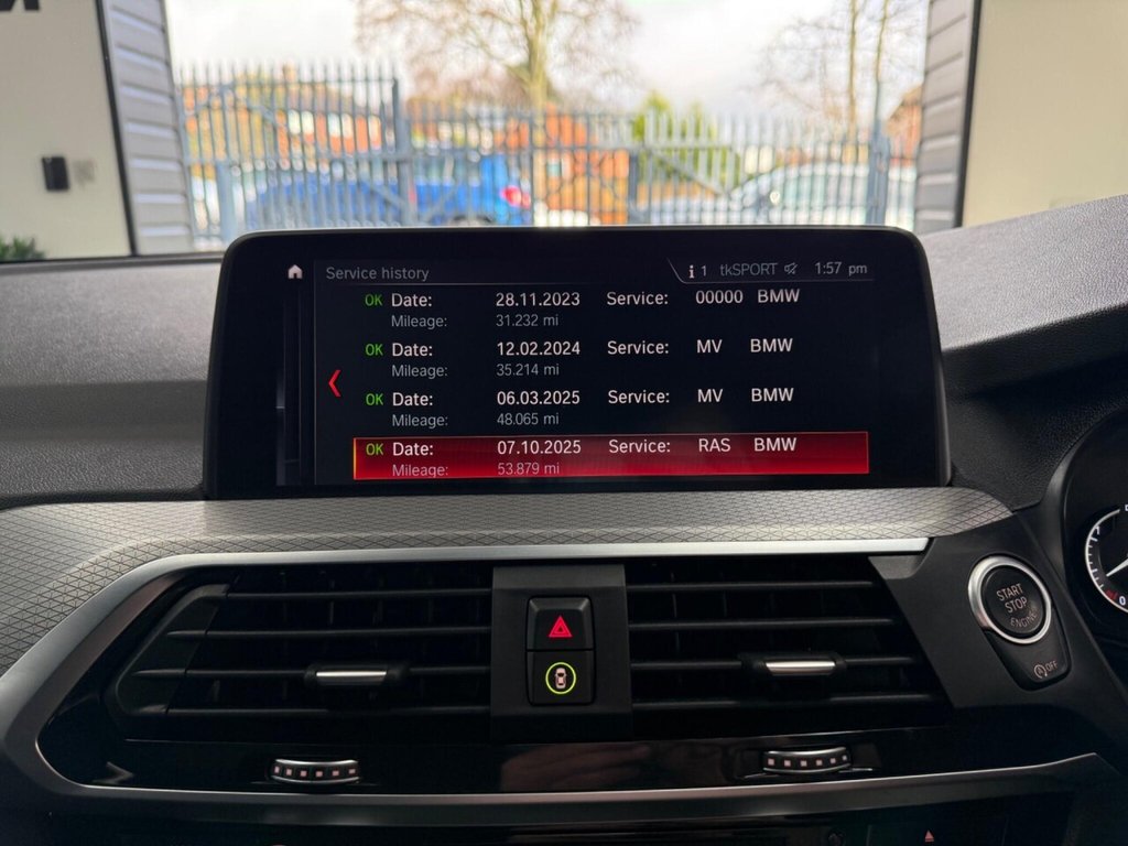 Used BMW X3 2019 for sale - 77520882: Photo 18