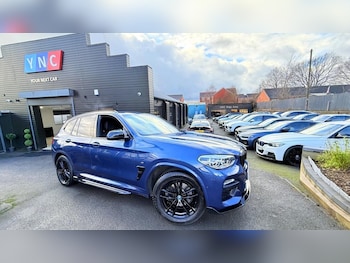 BMW X3 feature image