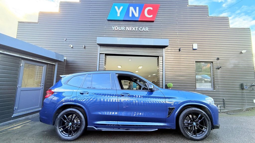 Used BMW X3 2019 for sale - 77520882: Photo 2