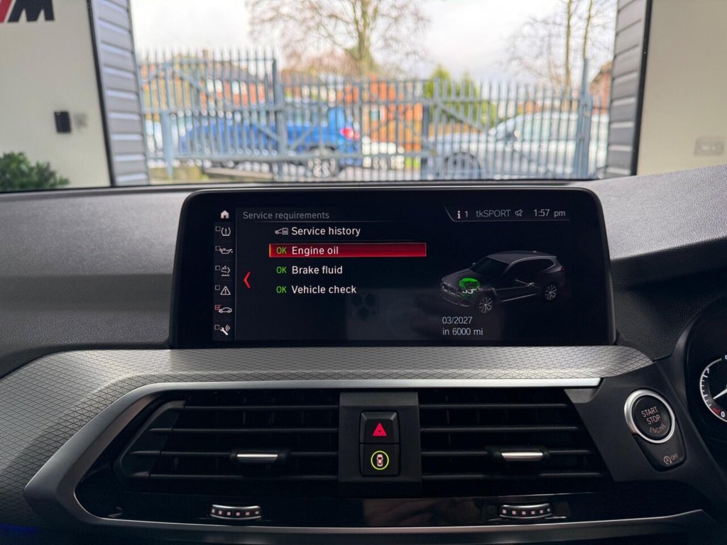 Used BMW X3 2019 for sale - 77520882: Photo 20