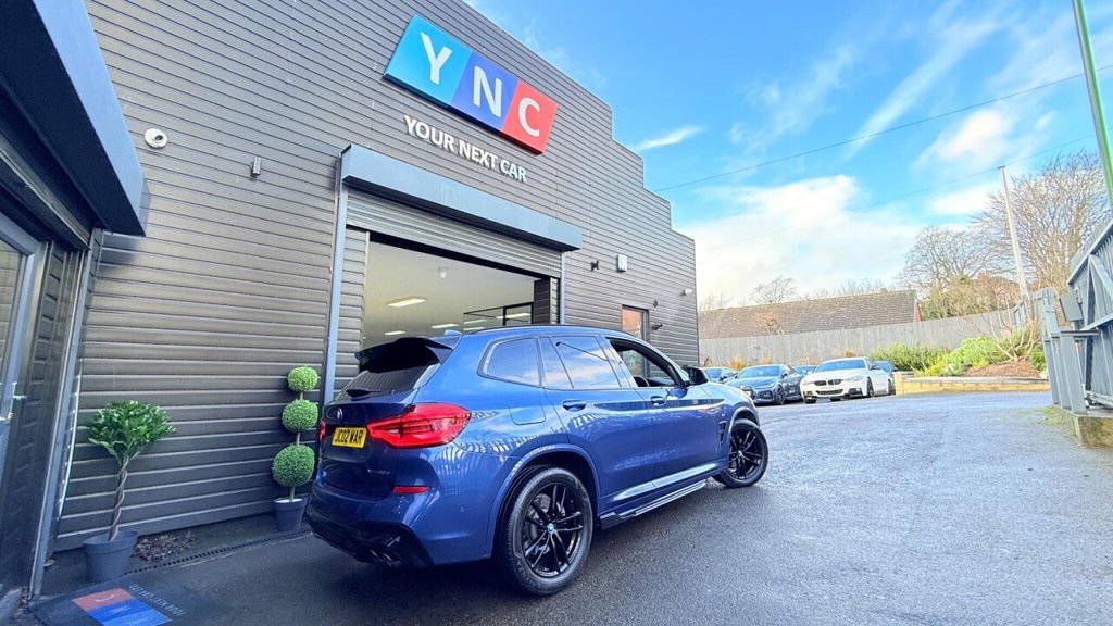 Used BMW X3 2019 for sale - 77520882: Photo 3