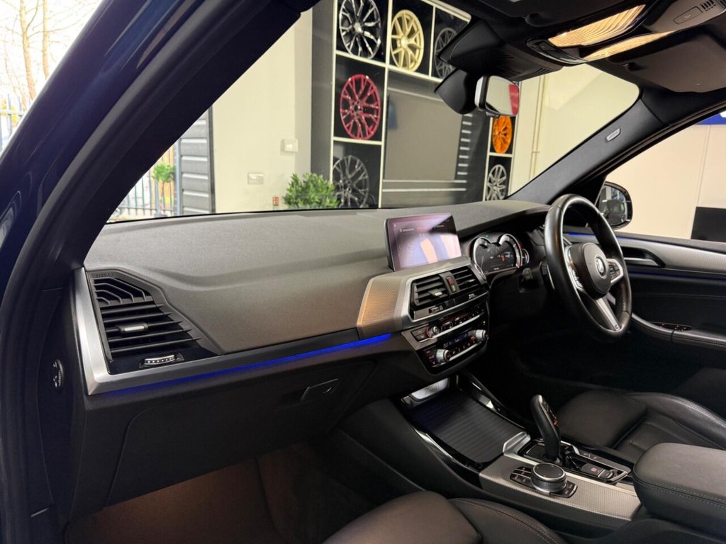 Used BMW X3 2019 for sale - 77520882: Photo 31