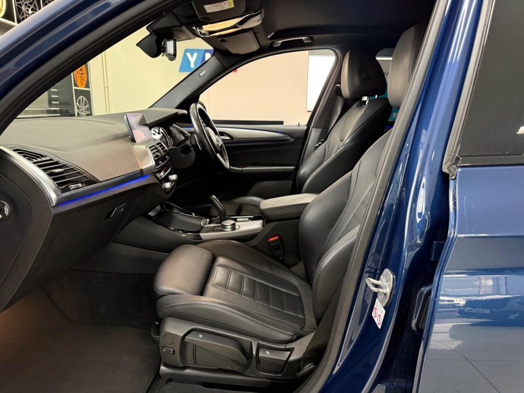 Used BMW X3 2019 for sale - 77520882: Photo 33