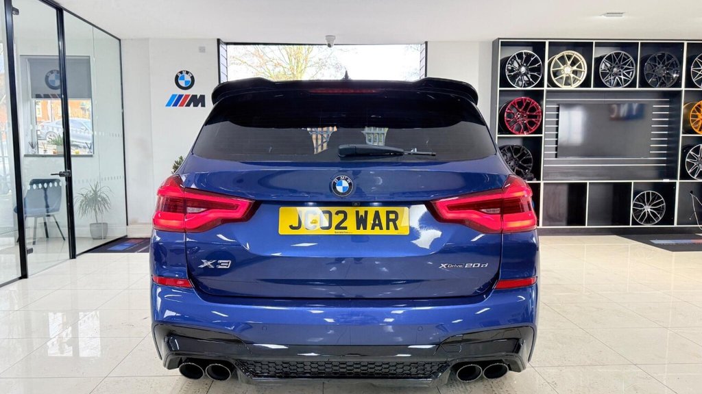 Used BMW X3 2019 for sale - 77520882: Photo 36