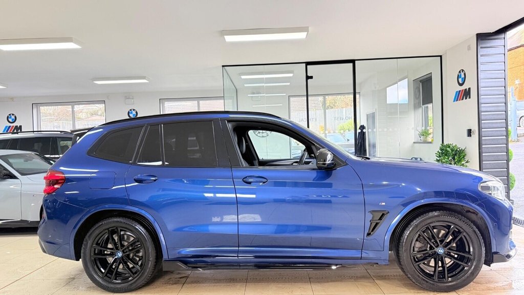 Used BMW X3 2019 for sale - 77520882: Photo 39