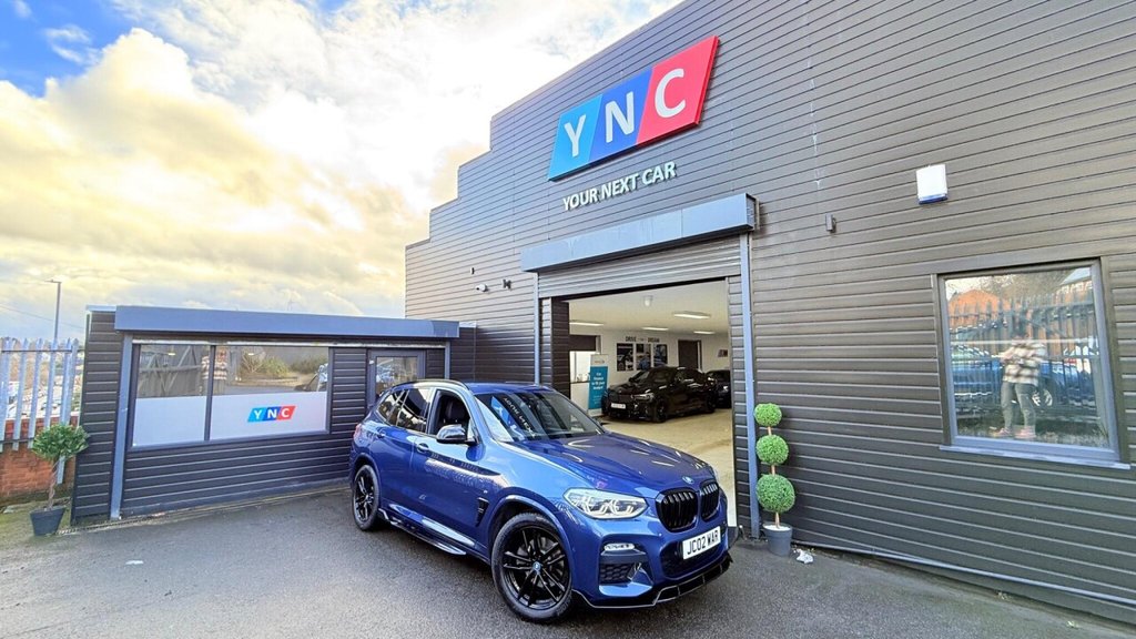 Used BMW X3 2019 for sale - 77520882: Photo 4