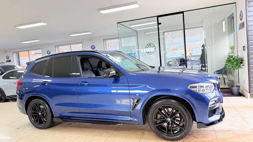 Used BMW X3 2019 for sale - 77520882: Photo 42