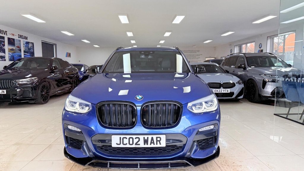 Used BMW X3 2019 for sale - 77520882: Photo 43