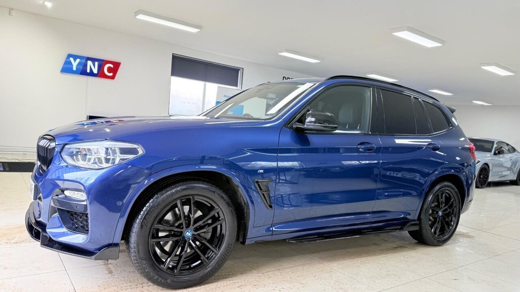 Used BMW X3 2019 for sale - 77520882: Photo 44