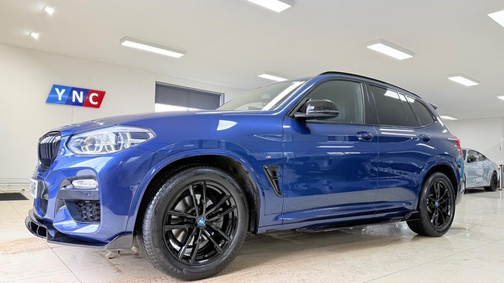 Used BMW X3 2019 for sale - 77520882: Photo 45