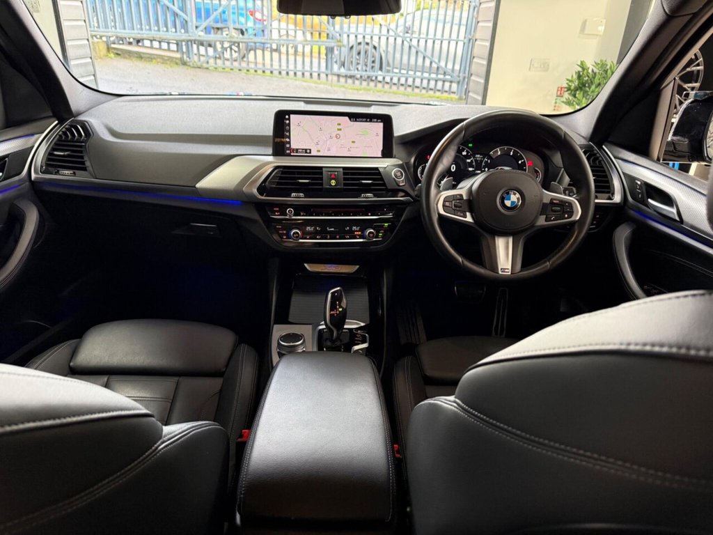 Used BMW X3 2019 for sale - 77520882: Photo 5