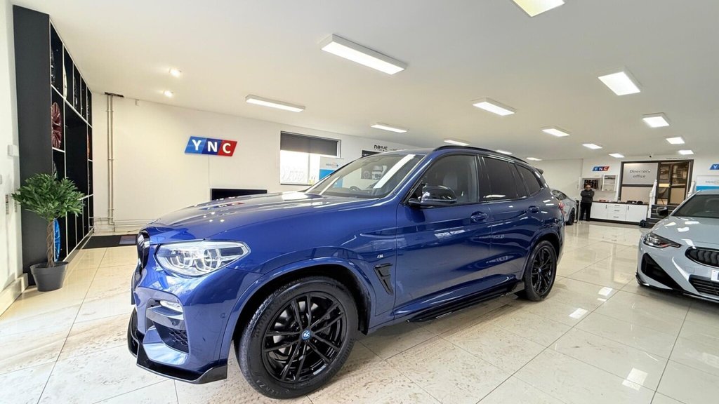 Used BMW X3 2019 for sale - 77520882: Photo 7
