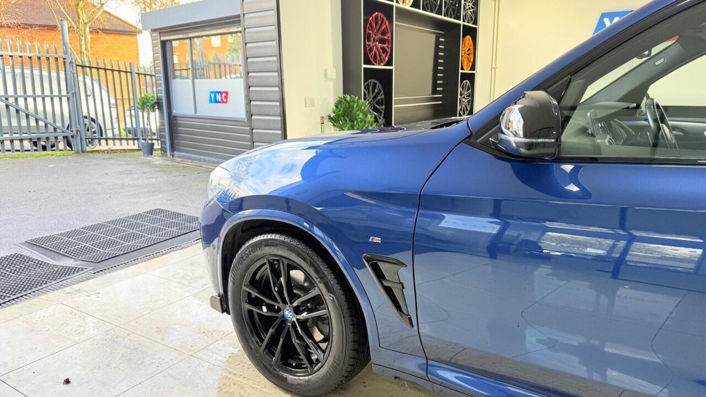 Used BMW X3 2019 for sale - 77520882: Photo 8