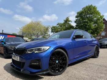 2021 (71) - 2.0 318i M Sport Auto Euro 6 (s/s) 4dr