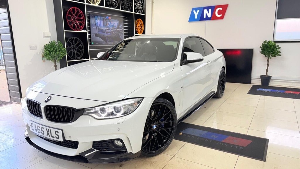 Used BMW 4 Series 2015 for sale - 78002894: Photo 1