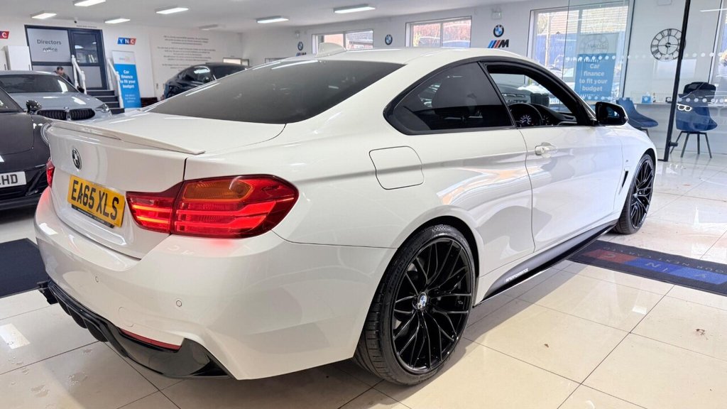 Used BMW 4 Series 2015 for sale - 78002894: Photo 10