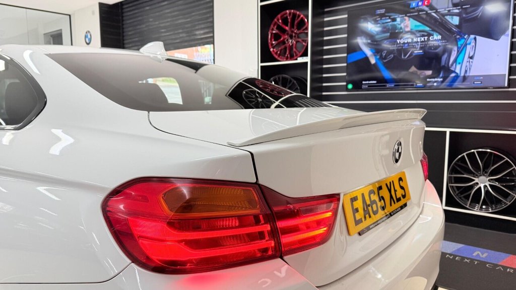 Used BMW 4 Series 2015 for sale - 78002894: Photo 11