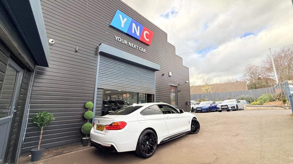 Used BMW 4 Series 2015 for sale - 78002894: Photo 12