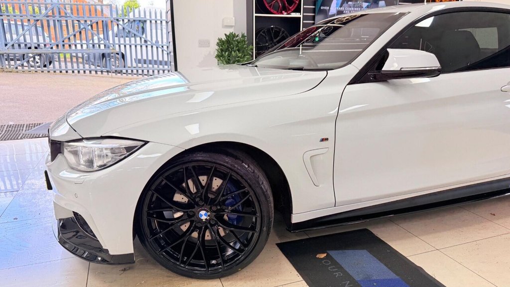 Used BMW 4 Series 2015 for sale - 78002894: Photo 15