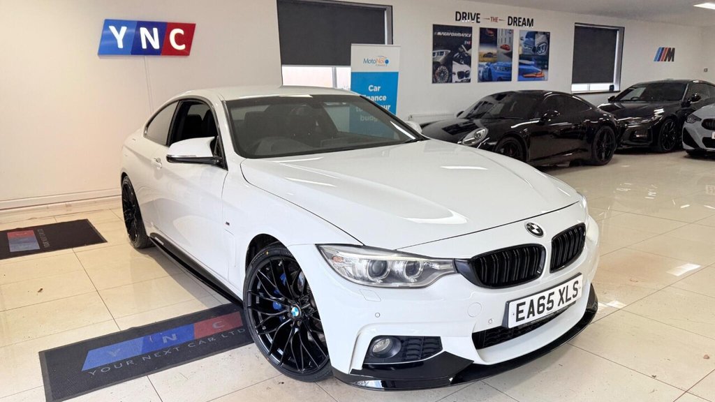 Used BMW 4 Series 2015 for sale - 78002894: Photo 2