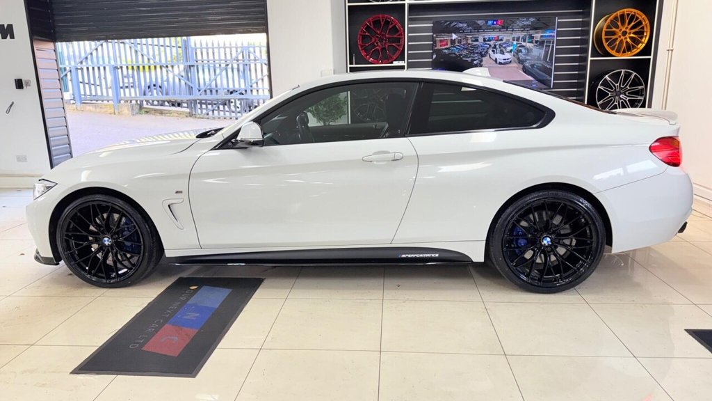 Used BMW 4 Series 2015 for sale - 78002894: Photo 3