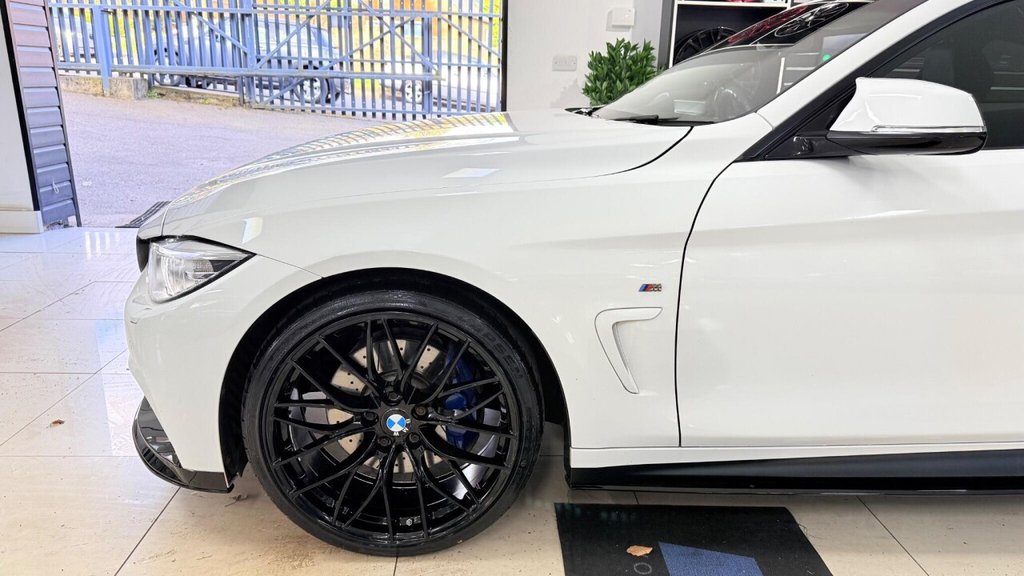 Used BMW 4 Series 2015 for sale - 78002894: Photo 33