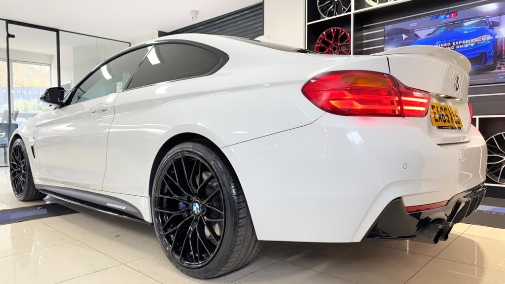 Used BMW 4 Series 2015 for sale - 78002894: Photo 36