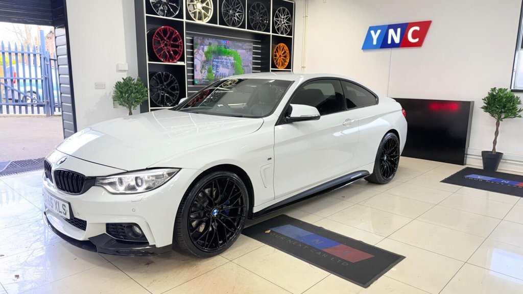 Used BMW 4 Series 2015 for sale - 78002894: Photo 39