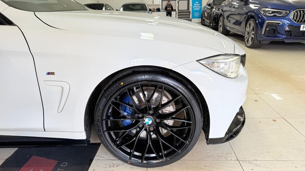 Used BMW 4 Series 2015 for sale - 78002894: Photo 40