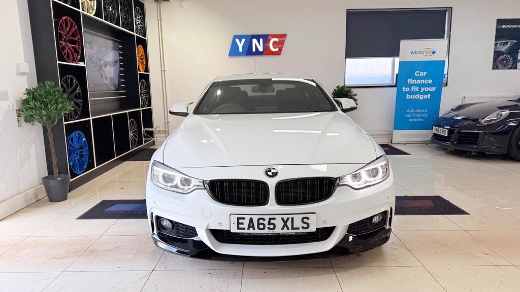 Used BMW 4 Series 2015 for sale - 78002894: Photo 41