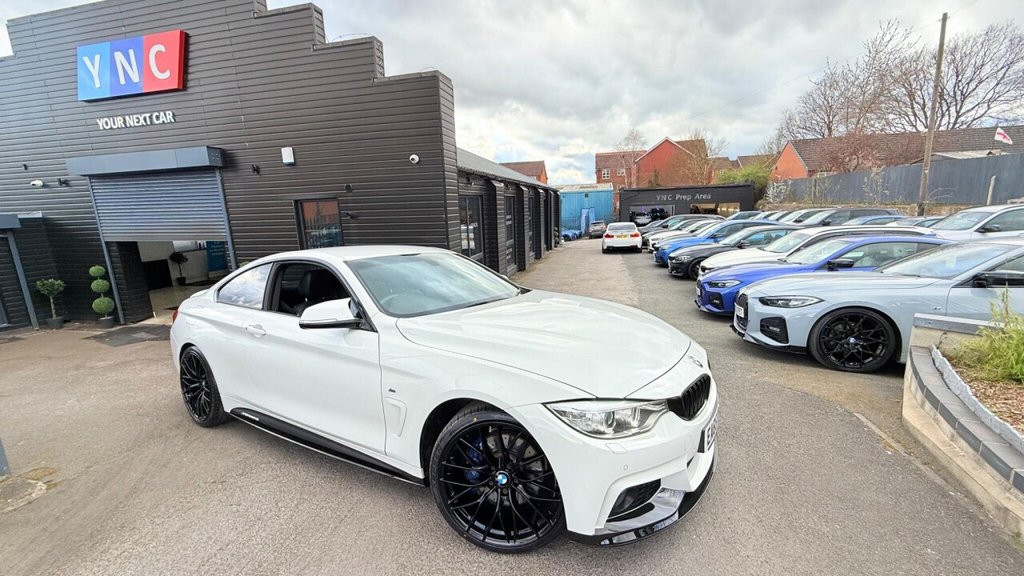 Used BMW 4 Series 2015 for sale - 78002894: Photo 5