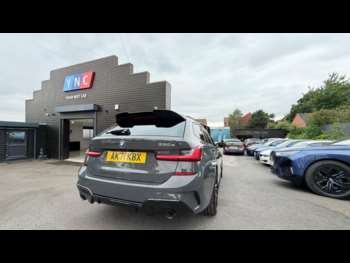 2022 (71) - 2.0 330e 12kWh M Sport Pro Edition Touring Auto xDrive Euro 6 (s/s) 5dr