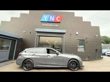 Used BMW 3 Series 2022 for sale - 75122680: Photo