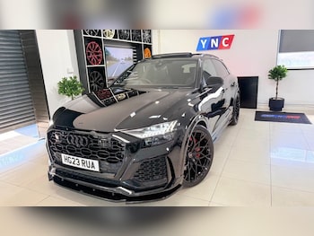 Used Audi RS Q8 2023 for sale - 79155453: Photo