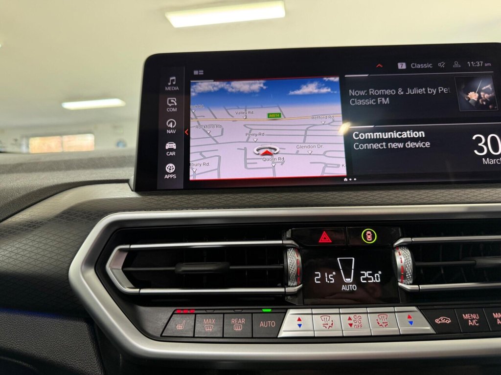 Used BMW X3 2021 for sale - 78069132: Photo 12