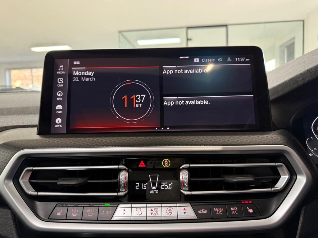 Used BMW X3 2021 for sale - 78069132: Photo 13