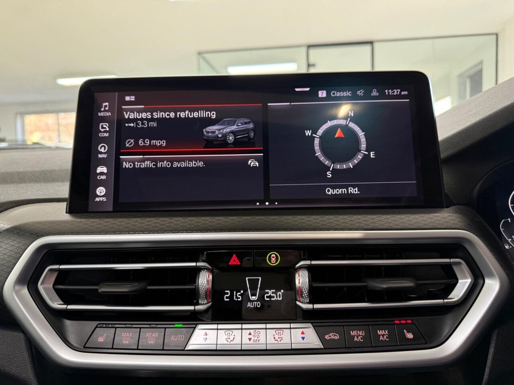 Used BMW X3 2021 for sale - 78069132: Photo 14