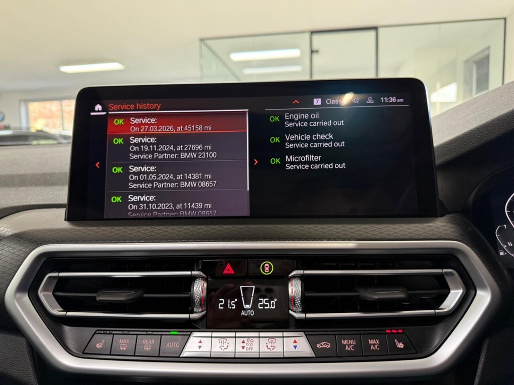 Used BMW X3 2021 for sale - 78069132: Photo 18