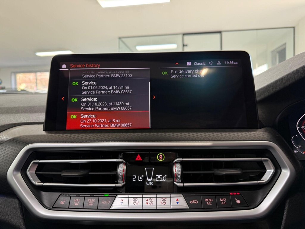 Used BMW X3 2021 for sale - 78069132: Photo 19