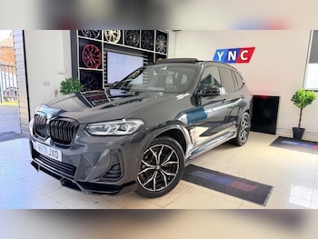 BMW X3 feature image