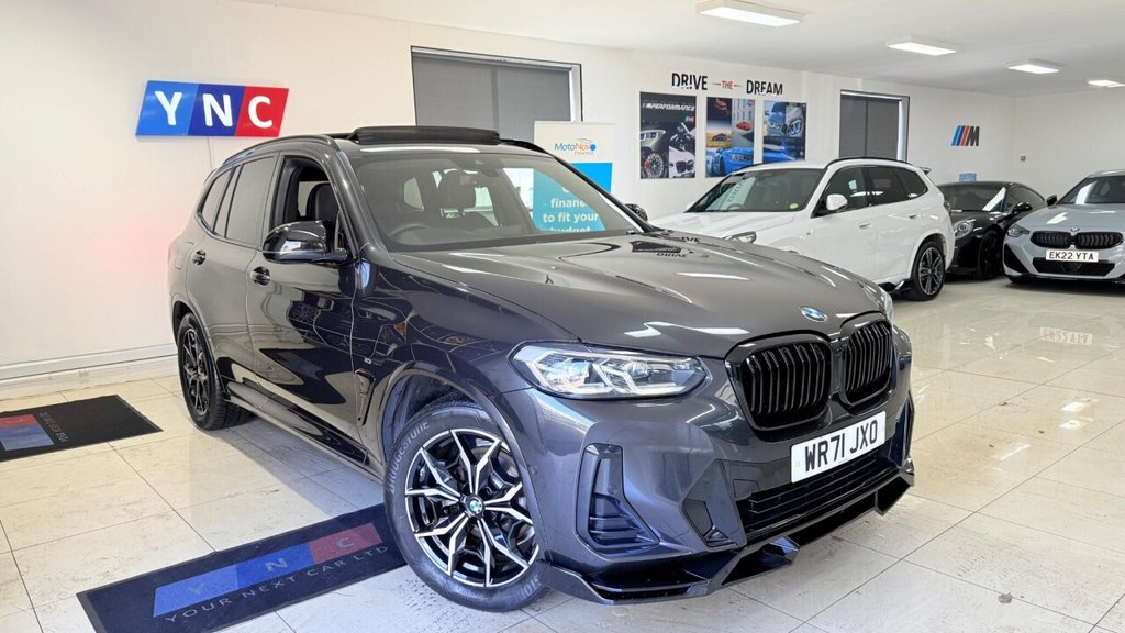 Used BMW X3 2021 for sale - 78069132: Photo 2