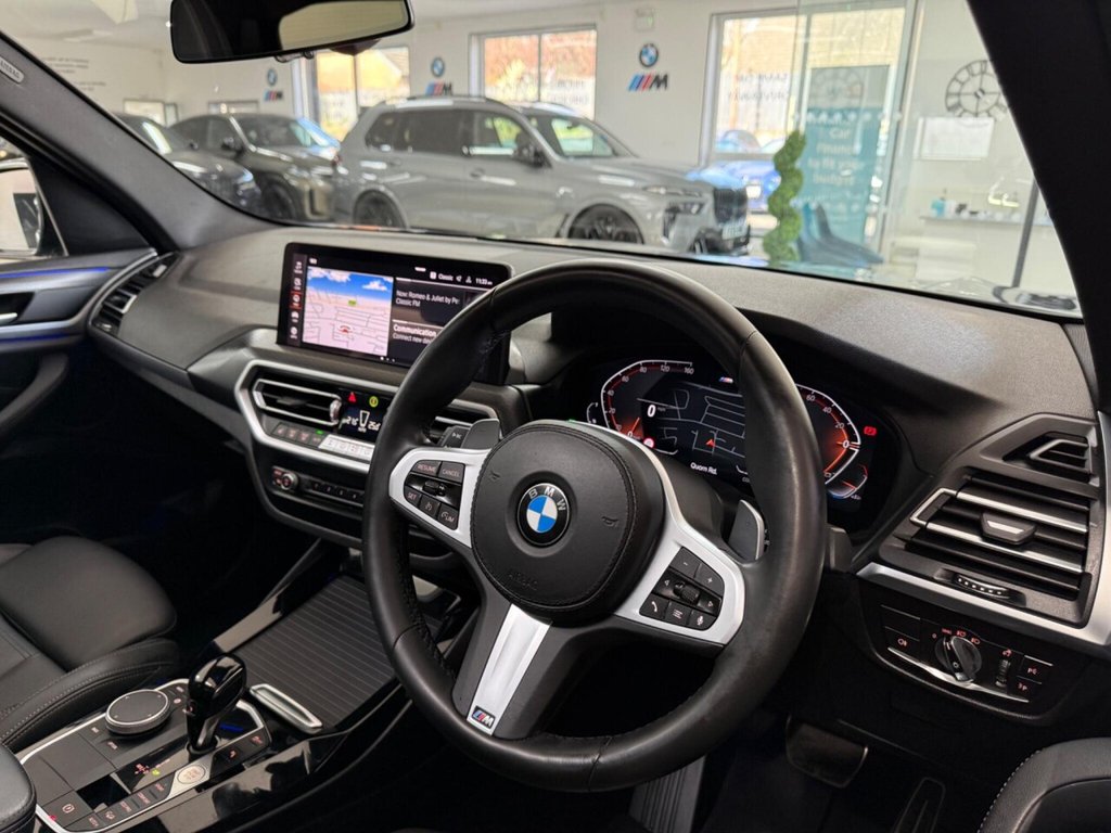 Used BMW X3 2021 for sale - 78069132: Photo 25