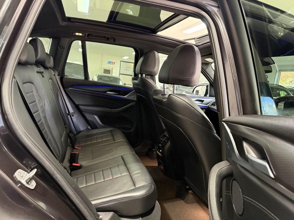 Used BMW X3 2021 for sale - 78069132: Photo 26