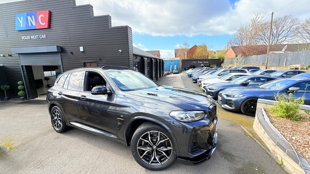 Used BMW X3 2021 for sale - 78069132: Photo 3