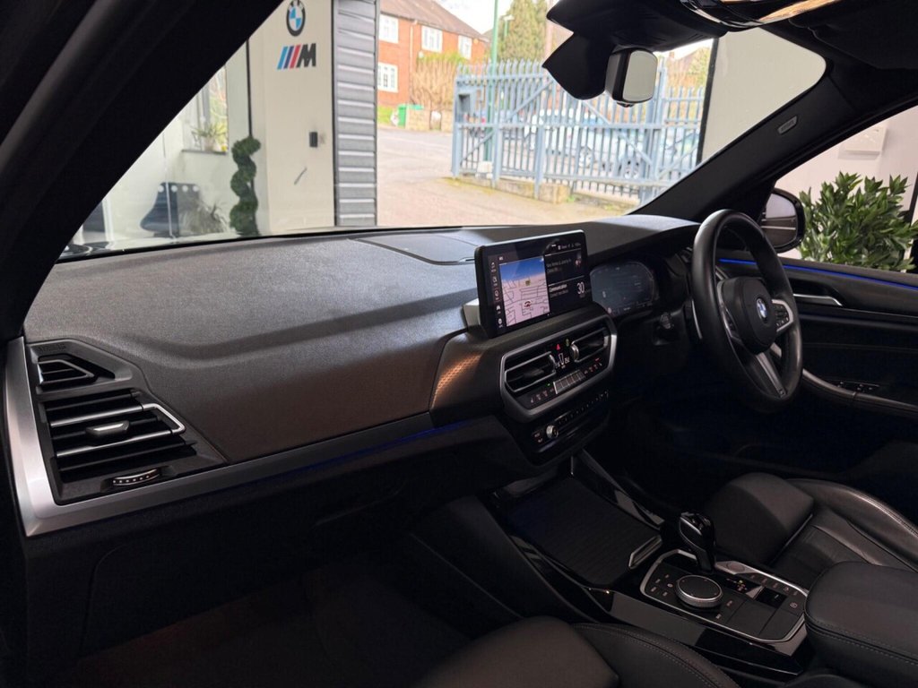 Used BMW X3 2021 for sale - 78069132: Photo 30