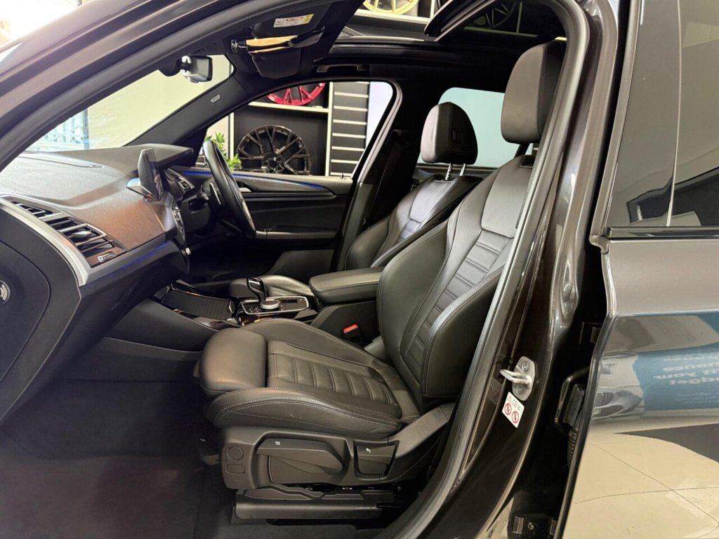 Used BMW X3 2021 for sale - 78069132: Photo 31