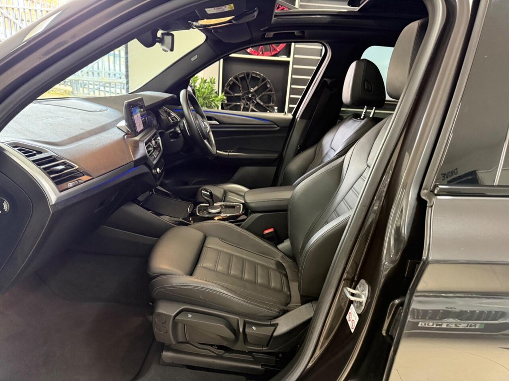 Used BMW X3 2021 for sale - 78069132: Photo 32