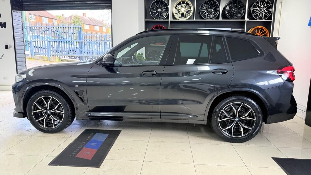 Used BMW X3 2021 for sale - 78069132: Photo 34