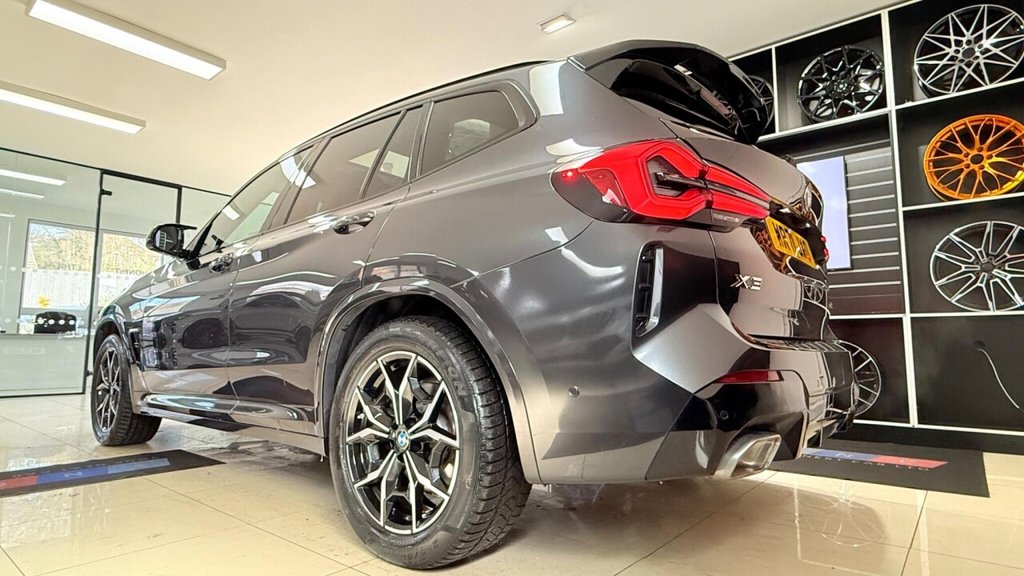 Used BMW X3 2021 for sale - 78069132: Photo 36