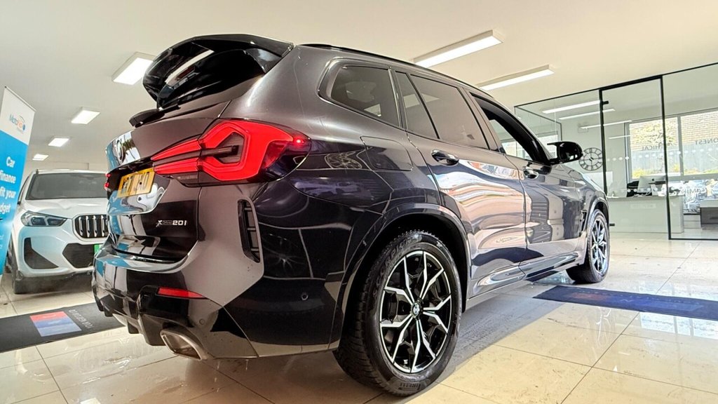 Used BMW X3 2021 for sale - 78069132: Photo 37